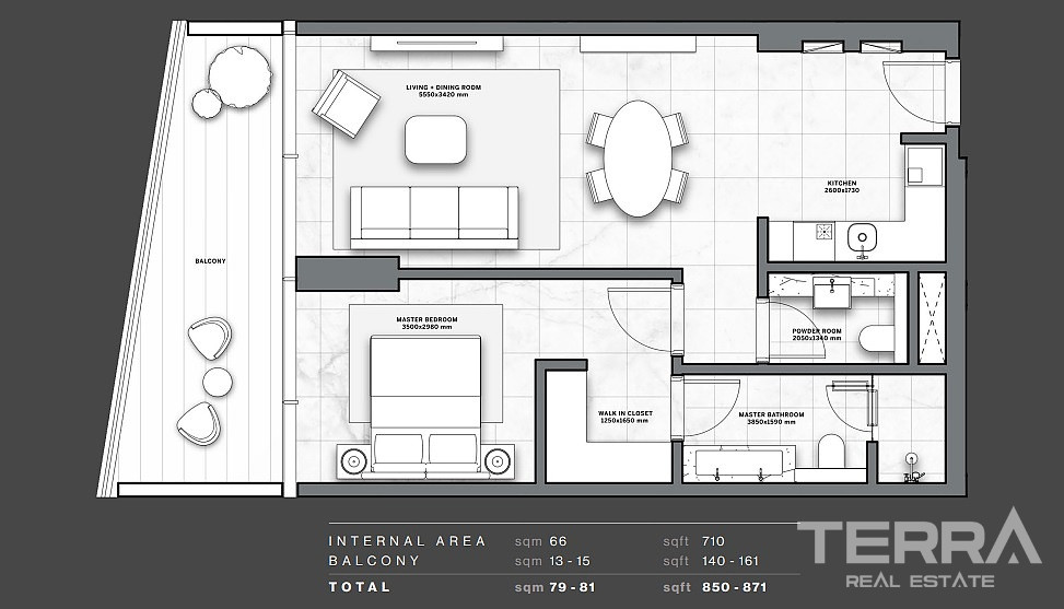Apartments for Sale in Business Bay, Dubai, UAE - 111872