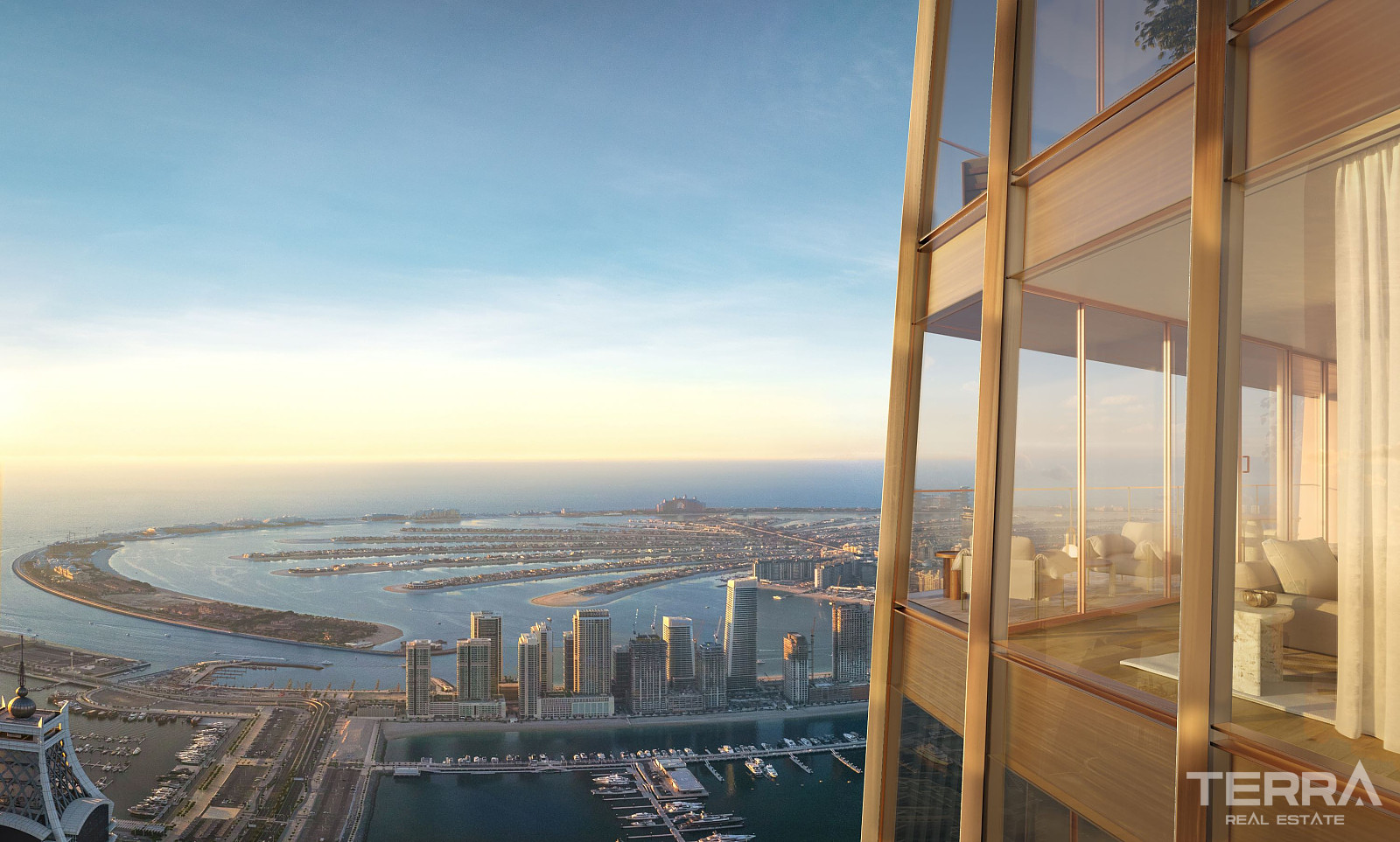 Luxury Apartments for Sale in Dubai Marina, United Arab Emirates - 111877