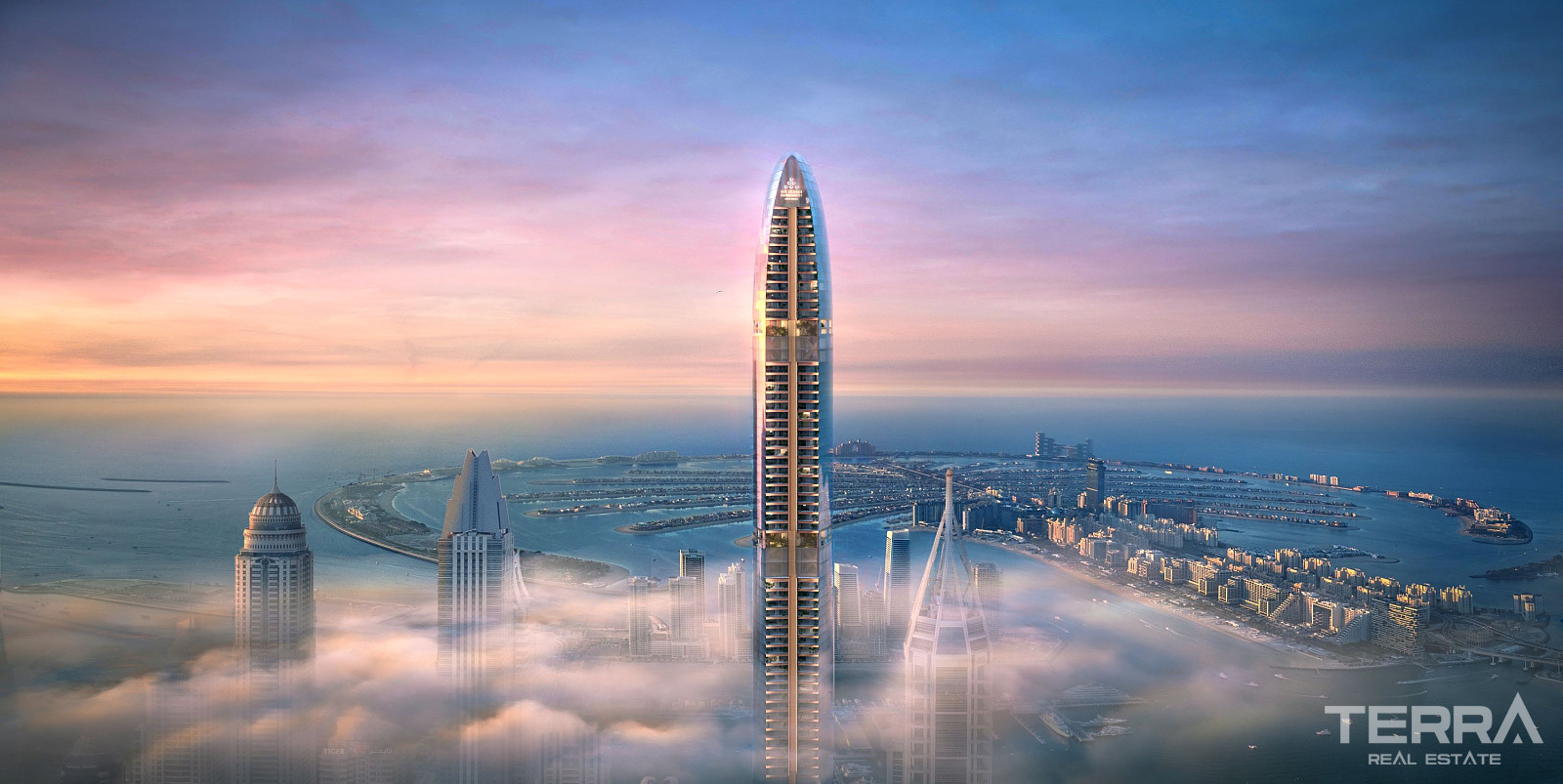 Luxury Apartments for Sale in Dubai Marina, United Arab Emirates - 111880