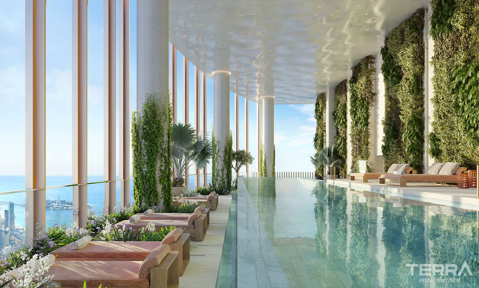 Luxury Apartments for Sale in Dubai Marina, United Arab Emirates - 111881