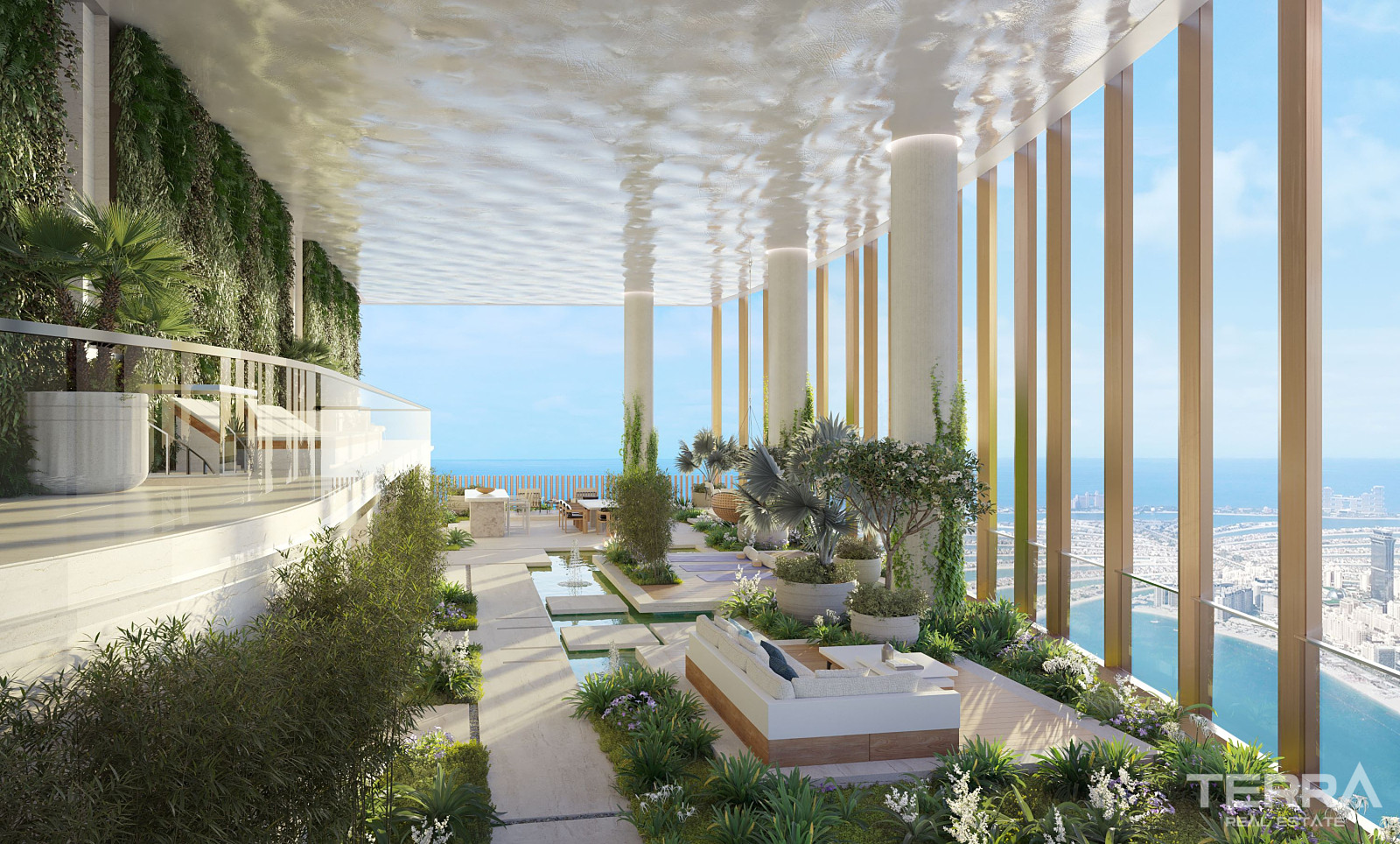 Luxury Apartments for Sale in Dubai Marina, United Arab Emirates - 111883