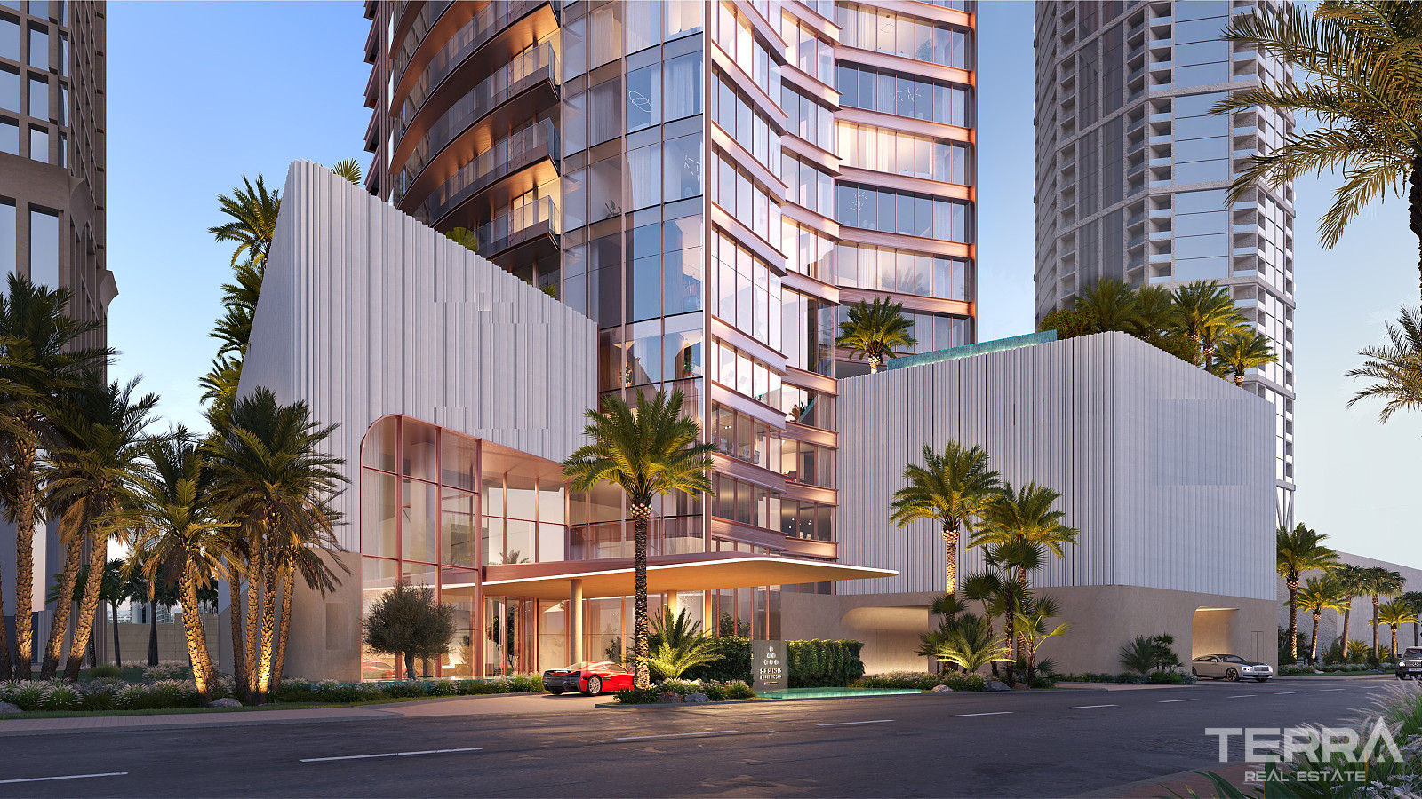 Luxury Apartments for Sale in Dubai Marina, United Arab Emirates - 111884