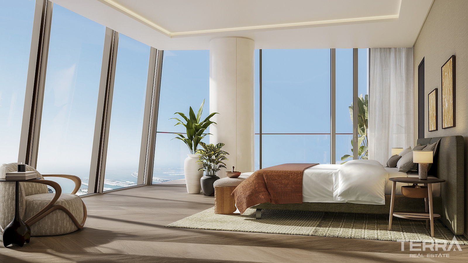 Luxury Apartments for Sale in Dubai Marina, United Arab Emirates - 111889