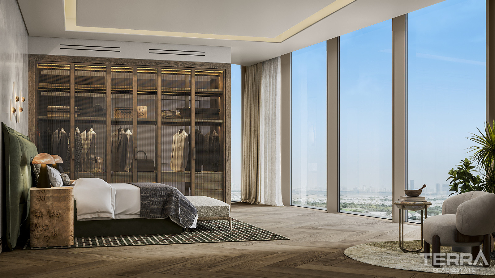 Luxury Apartments for Sale in Dubai Marina, United Arab Emirates - 111891