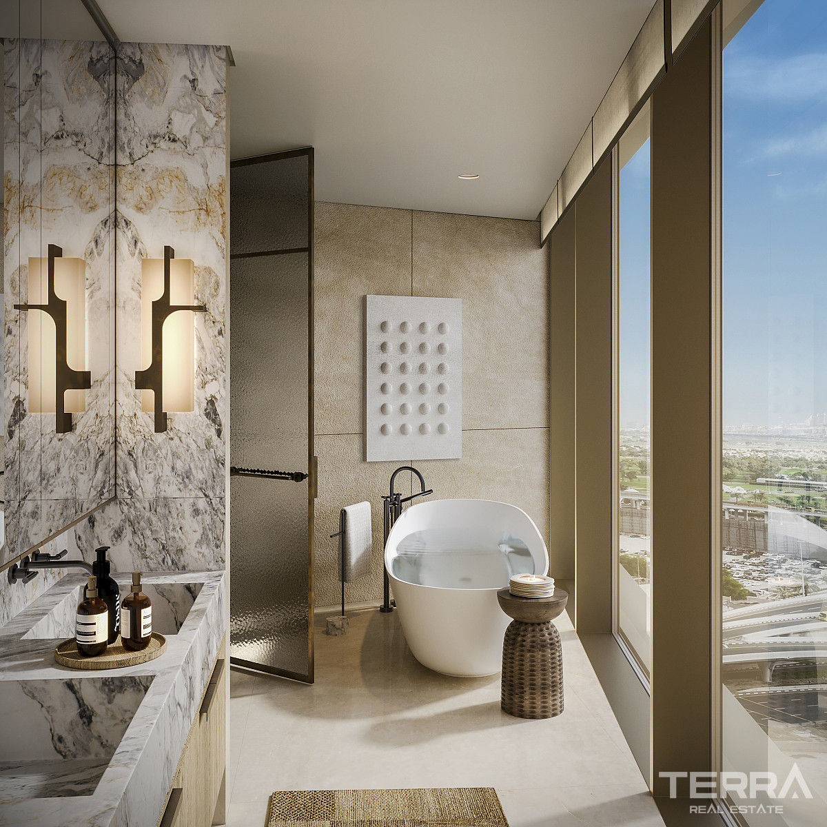 Luxury Apartments for Sale in Dubai Marina, United Arab Emirates - 111893