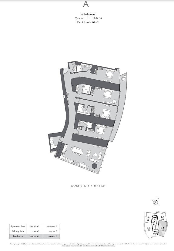 Luxury Apartments for Sale in Dubai Marina, United Arab Emirates - 111898
