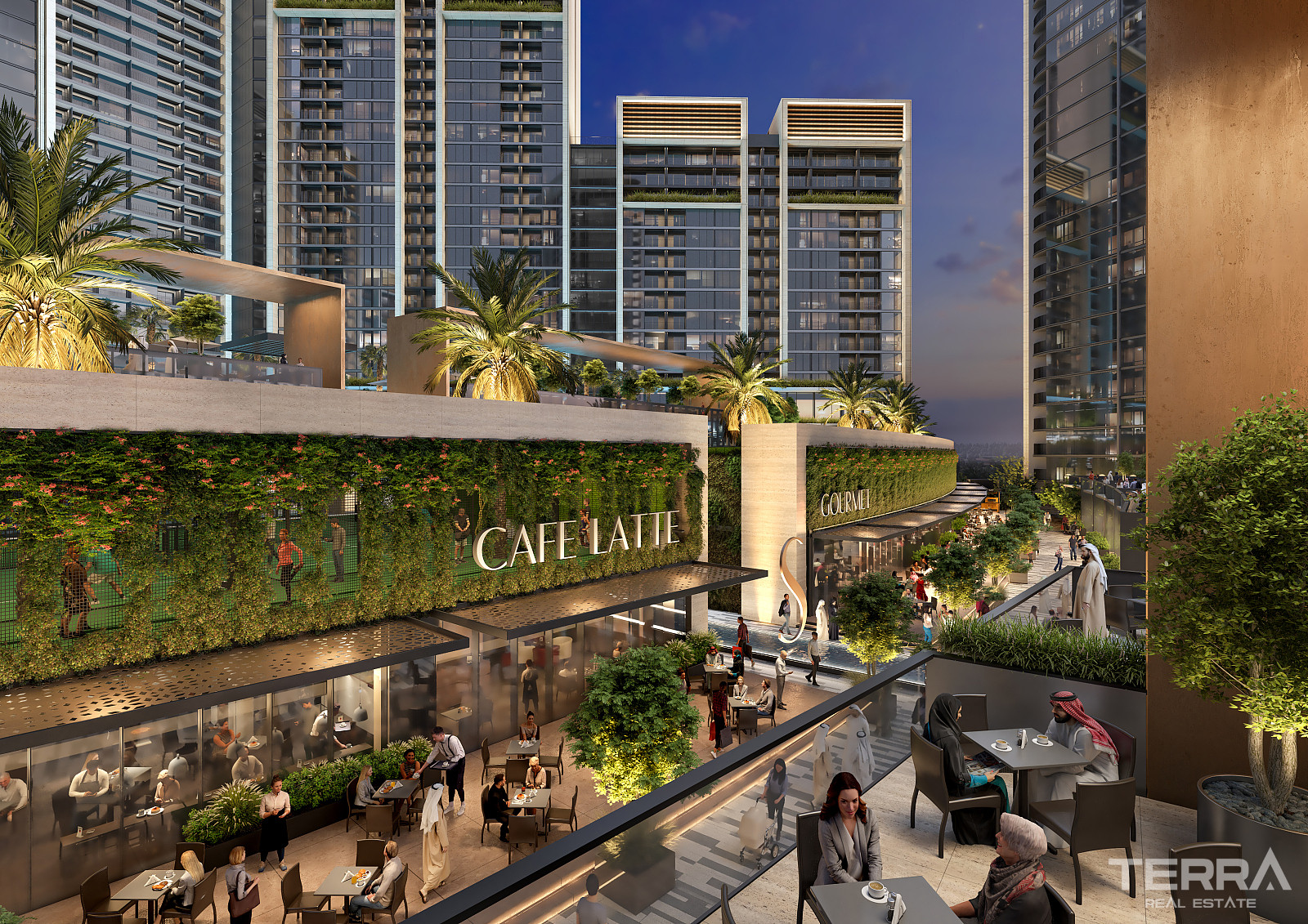Eksklusive ejerlejligheder til salg i Dubai Motor City, Dubai - 111904