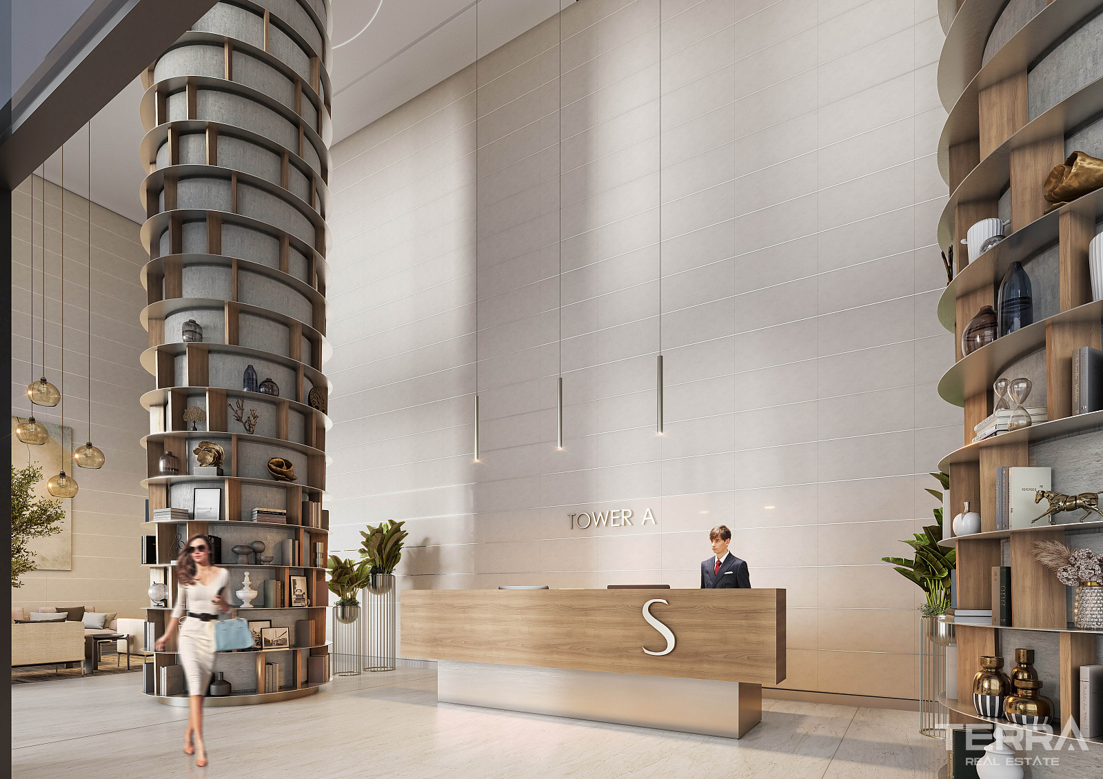 Eksklusive ejerlejligheder til salg i Dubai Motor City, Dubai - 111909
