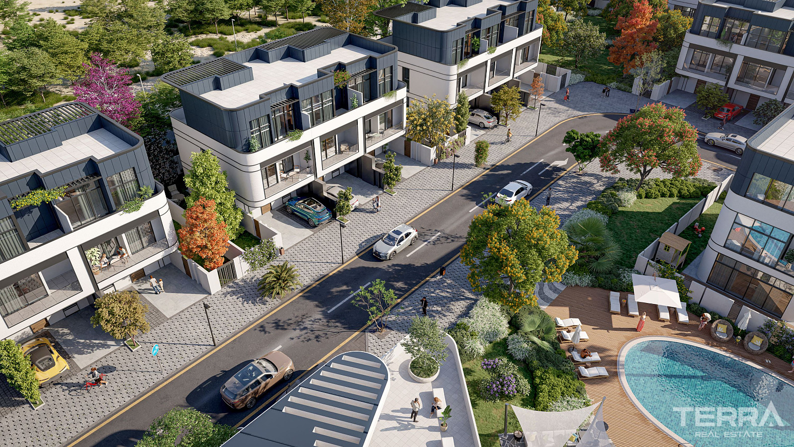 Villor till salu i Dubailand, Wadi Al Safa, Dubai, UAE - 111939