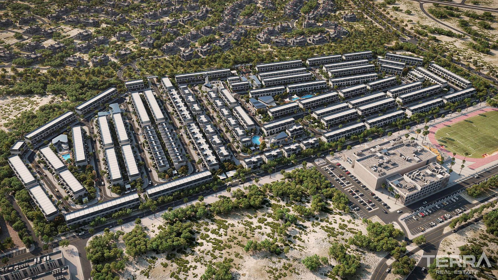 Villor till salu i Dubailand, Wadi Al Safa, Dubai, UAE - 111940