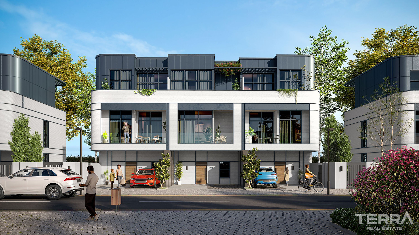 Villor till salu i Dubailand, Wadi Al Safa, Dubai, UAE - 111941