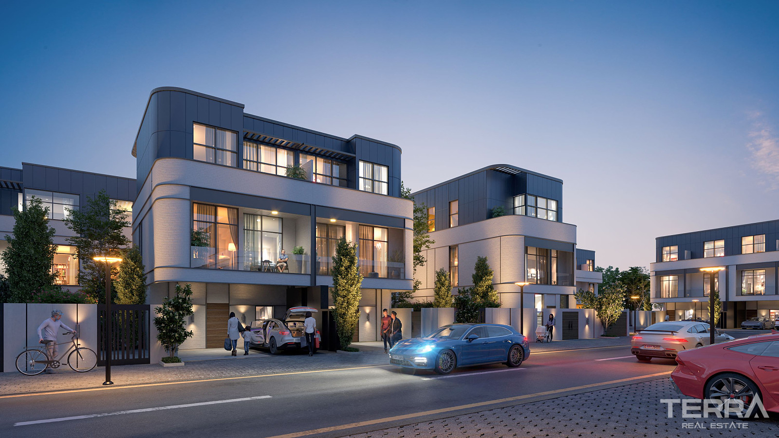 Villor till salu i Dubailand, Wadi Al Safa, Dubai, UAE - 111942