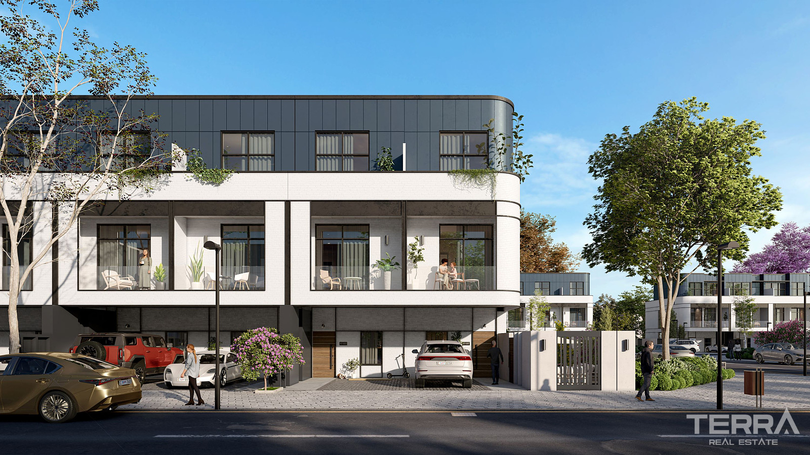 Villor till salu i Dubailand, Wadi Al Safa, Dubai, UAE - 111944
