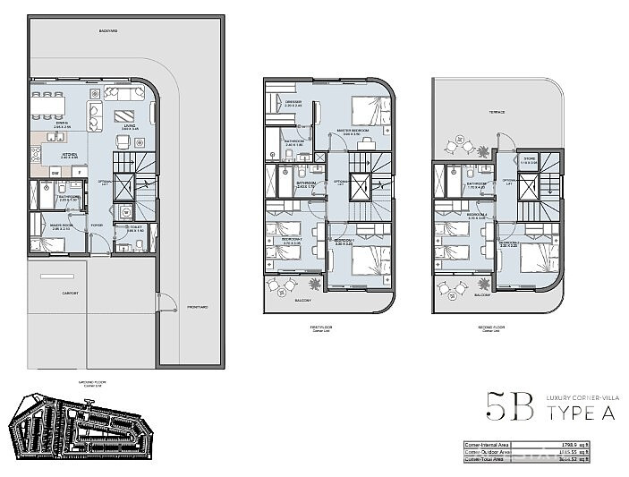 Villor till salu i Dubailand, Wadi Al Safa, Dubai, UAE - 111948