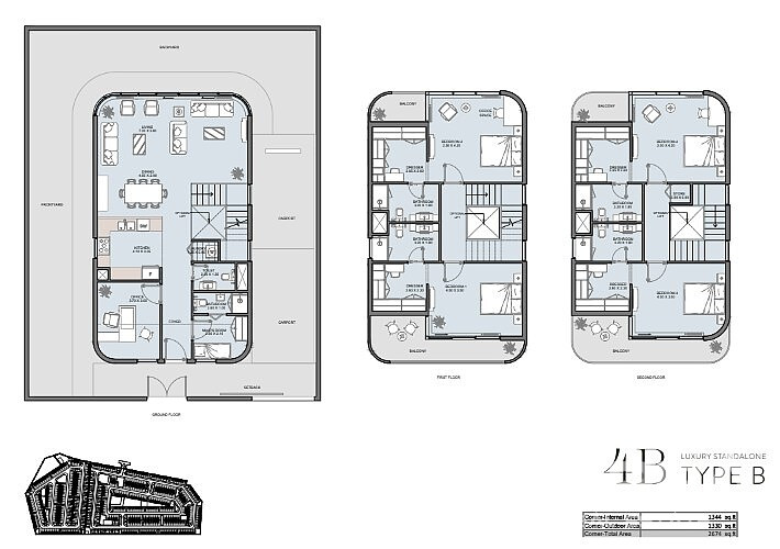 Villor till salu i Dubailand, Wadi Al Safa, Dubai, UAE - 111950