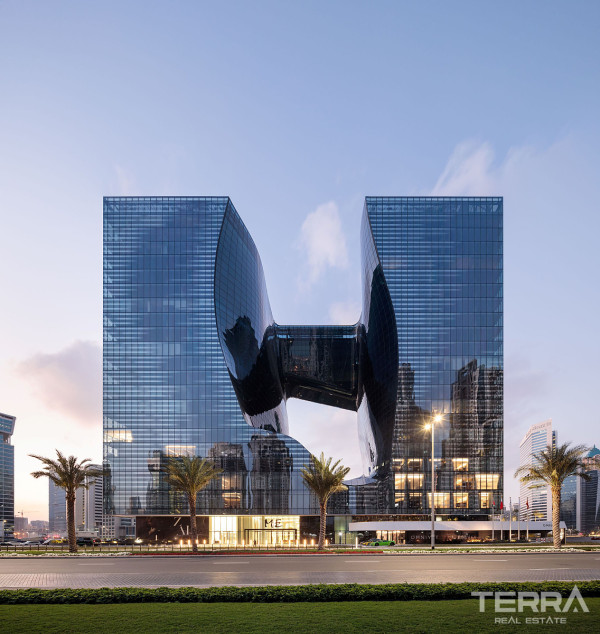 Eksklusive ejerlejligheder til salg i Business Bay, Dubai