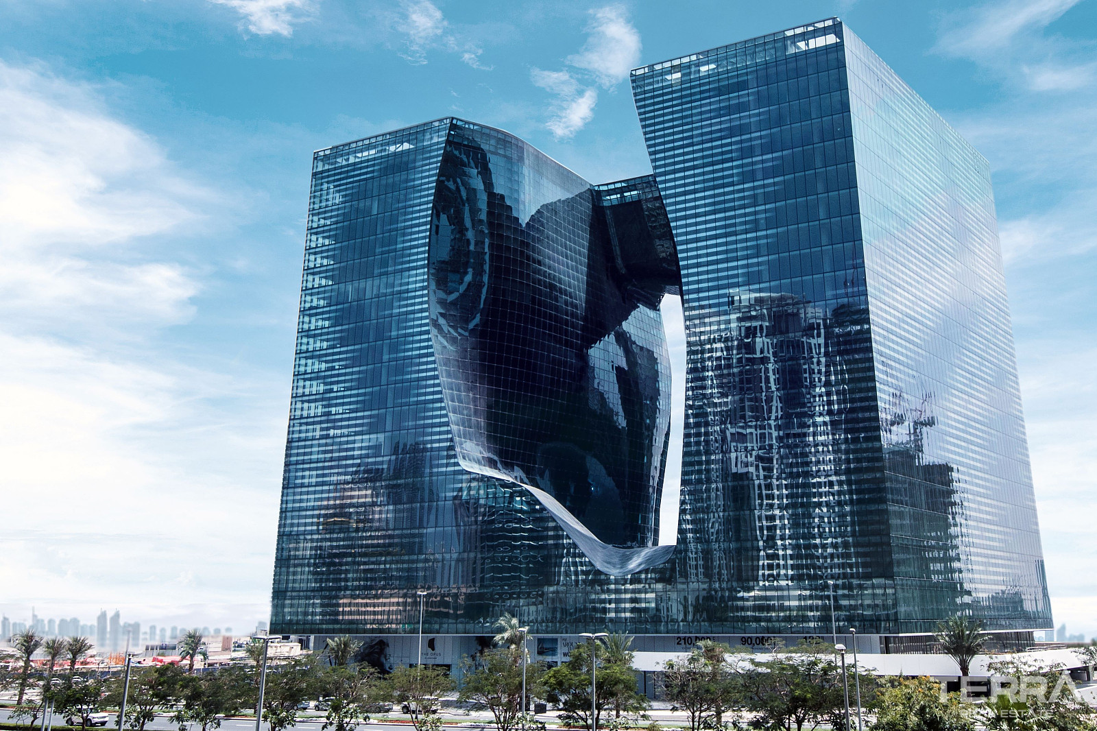 Luxury Apartments for Sale in Business Bay, Dubai, UAE - 111955