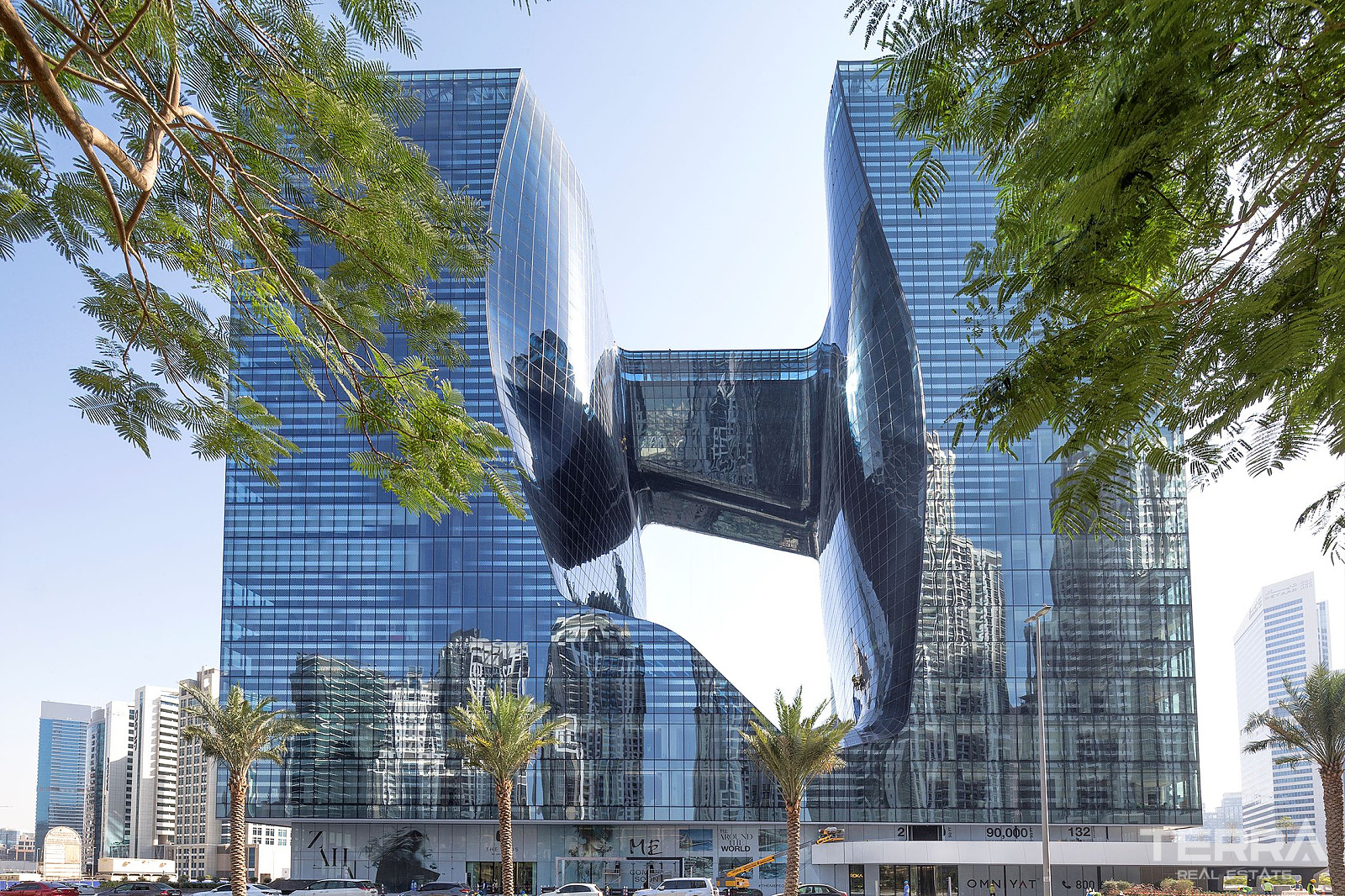 Luxury Apartments for Sale in Business Bay, Dubai, UAE - 111956