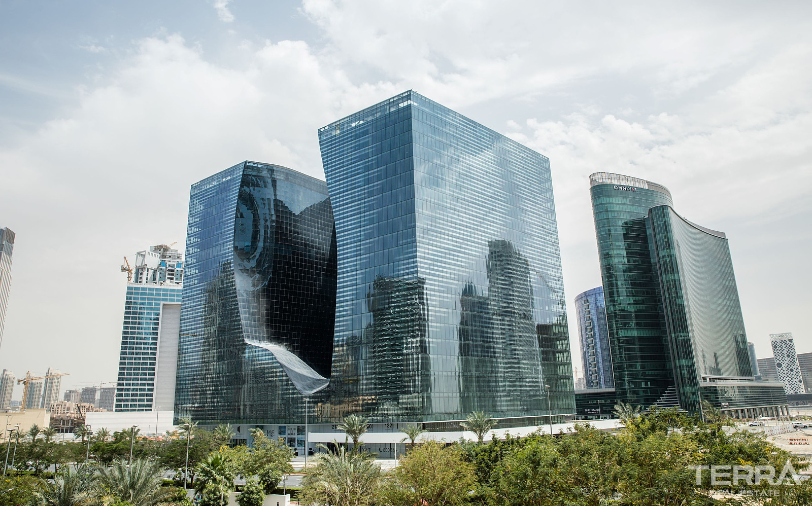 Luxury Apartments for Sale in Business Bay, Dubai, UAE - 111957
