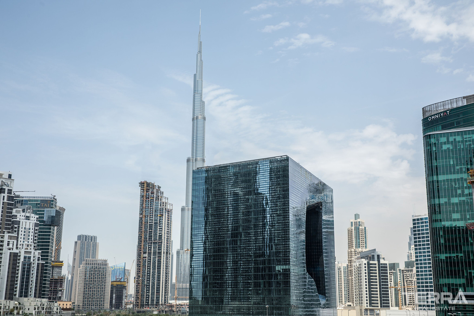 Luxury Apartments for Sale in Business Bay, Dubai, UAE - 111958