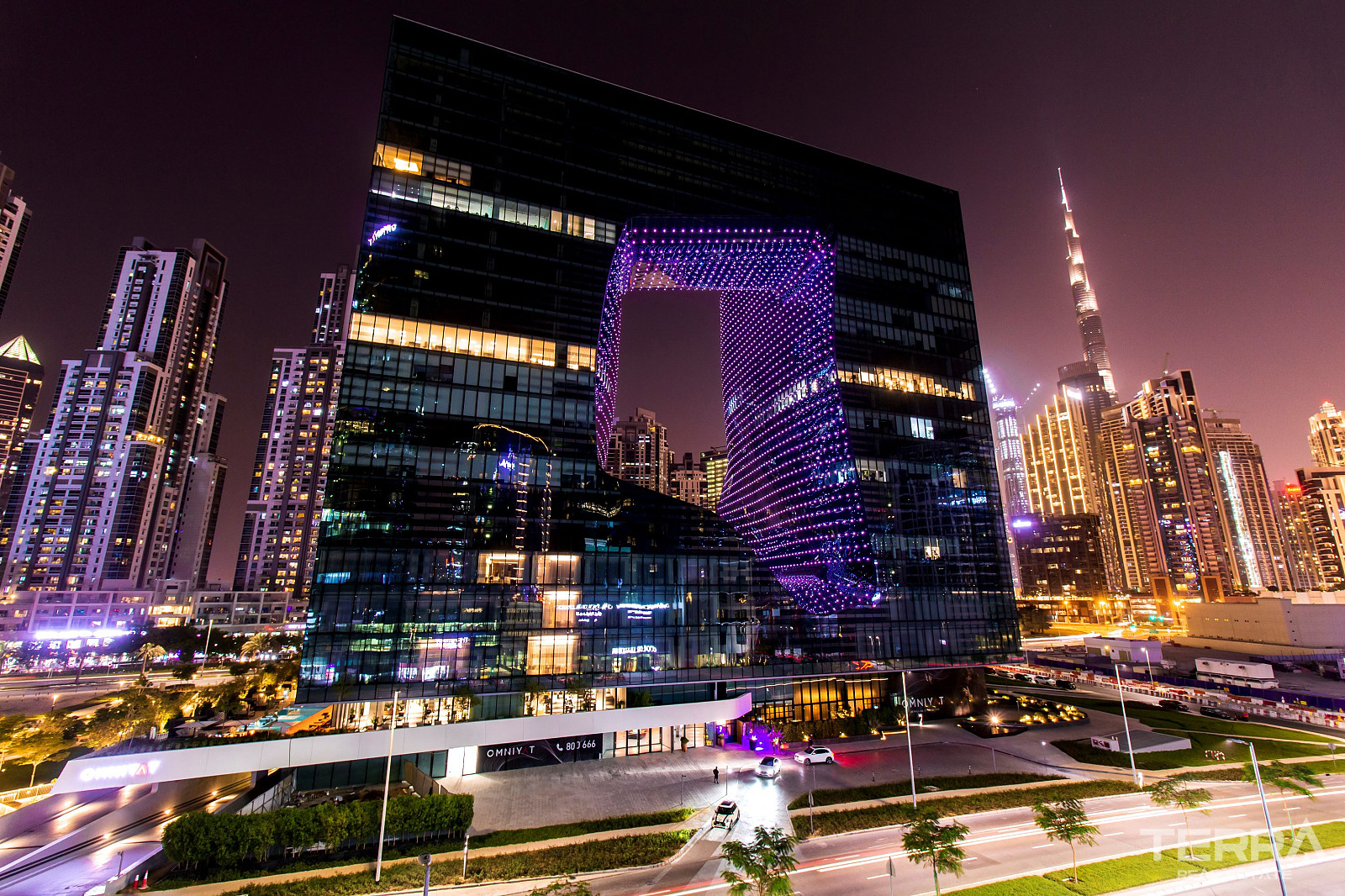 Luxury Apartments for Sale in Business Bay, Dubai, UAE - 111959