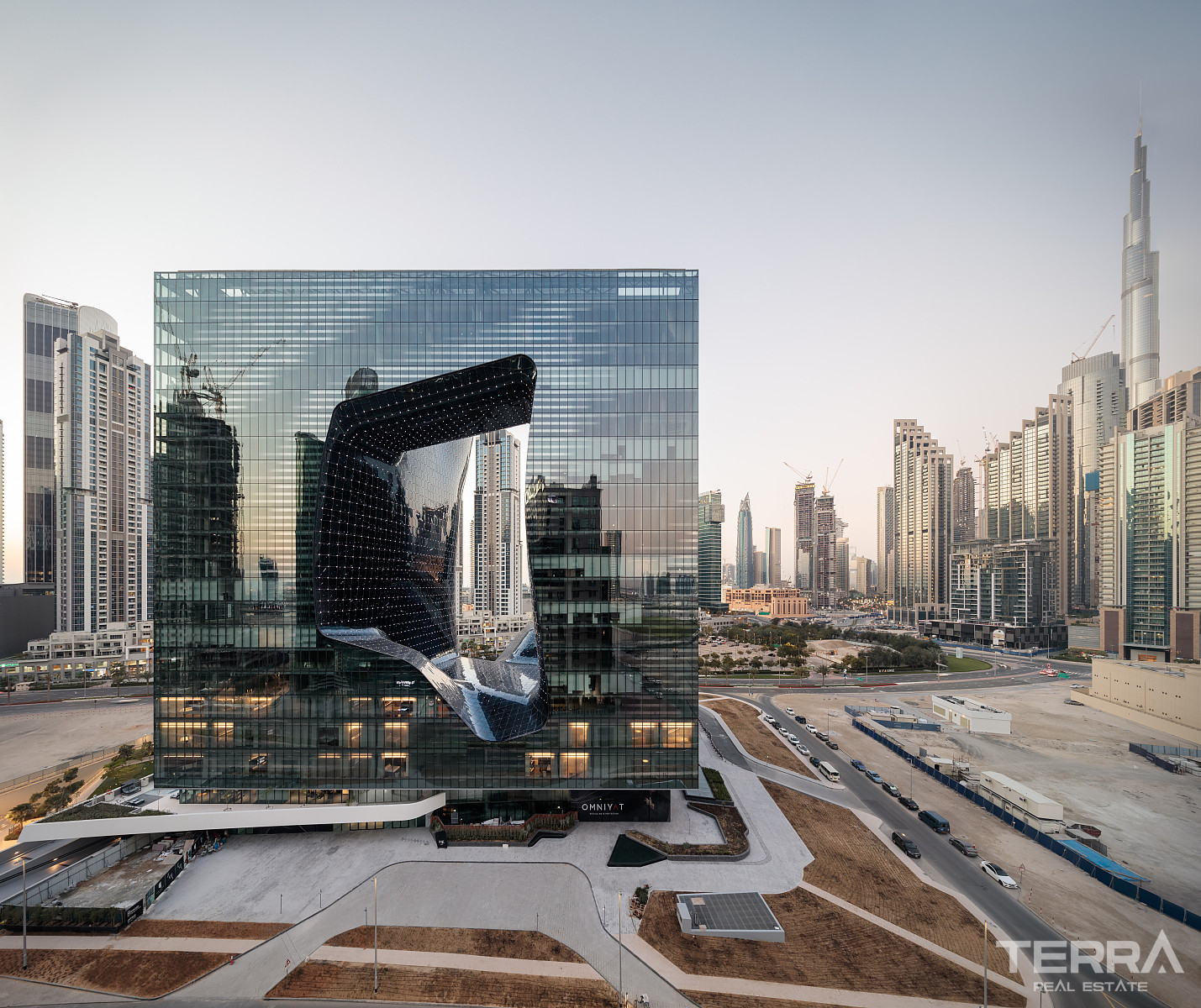 Luxury Apartments for Sale in Business Bay, Dubai, UAE - 111960