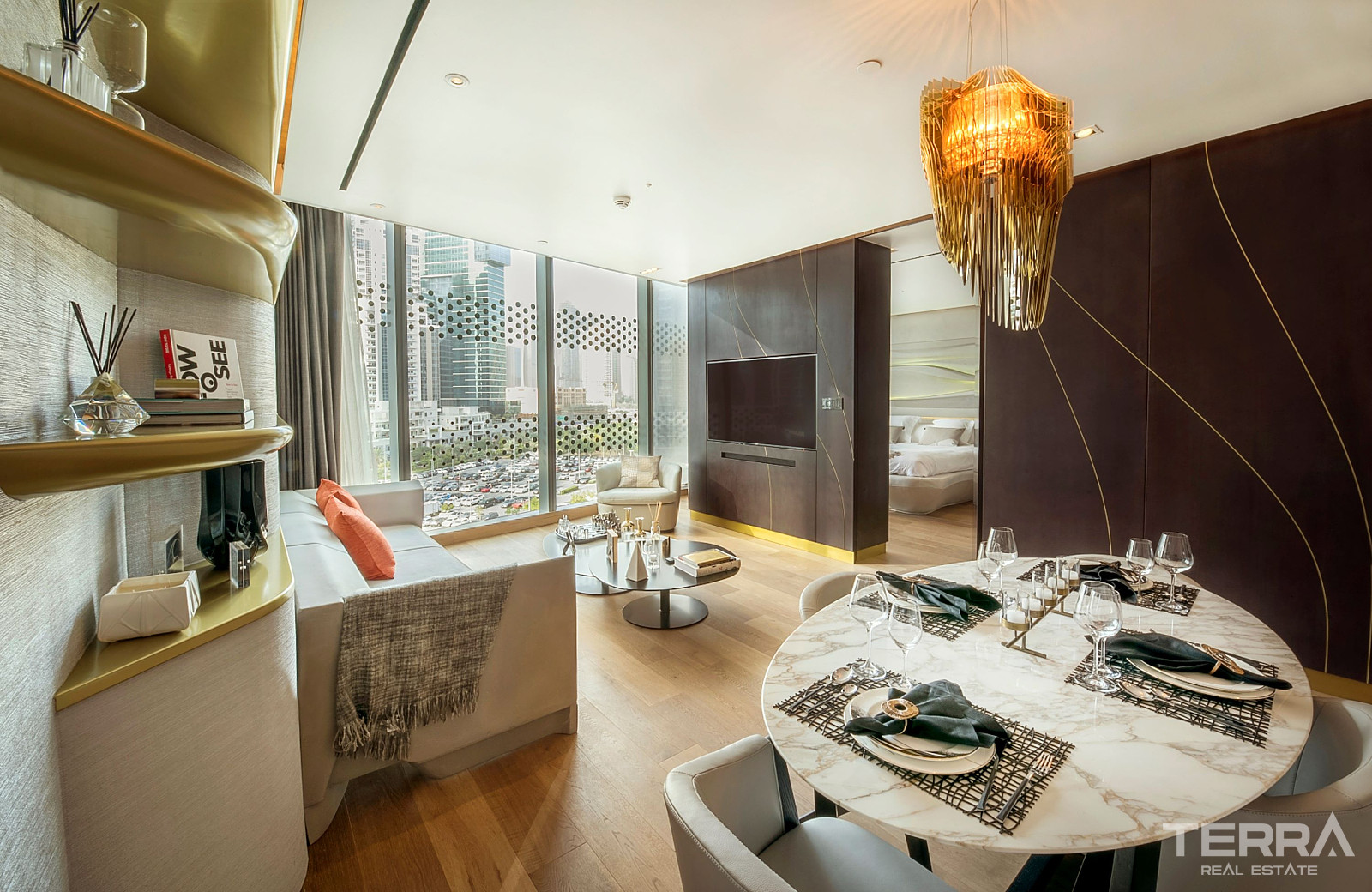 Luxury Apartments for Sale in Business Bay, Dubai, UAE - 111967