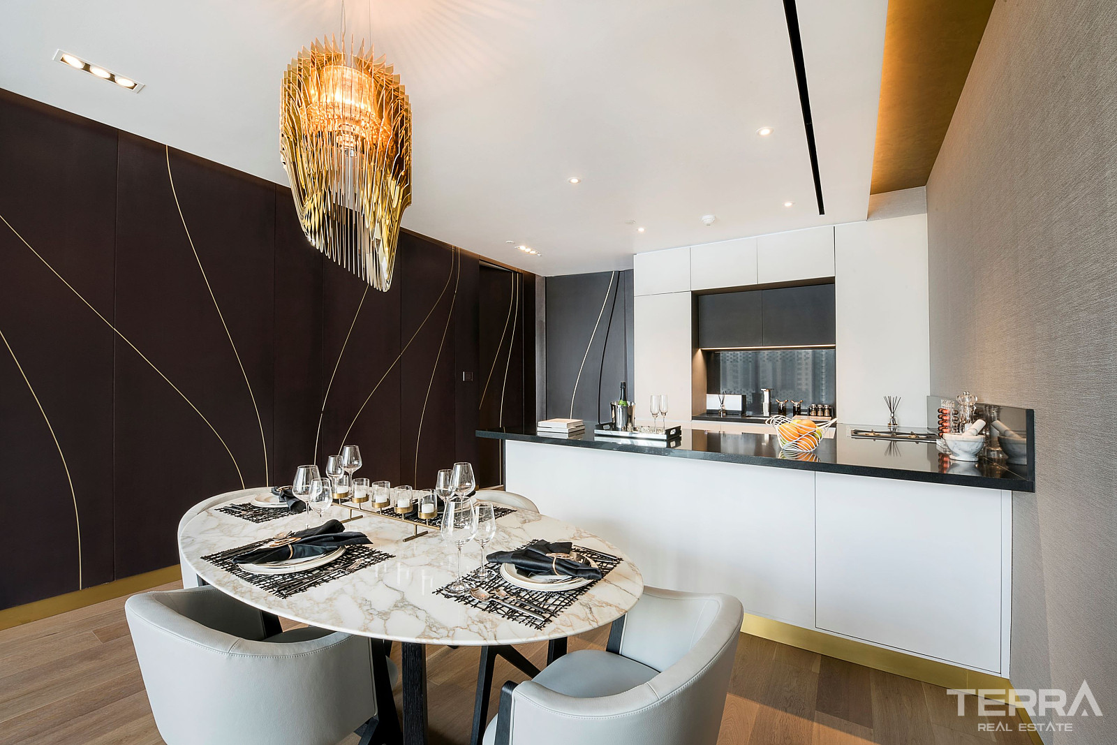 Luxury Apartments for Sale in Business Bay, Dubai, UAE - 111968