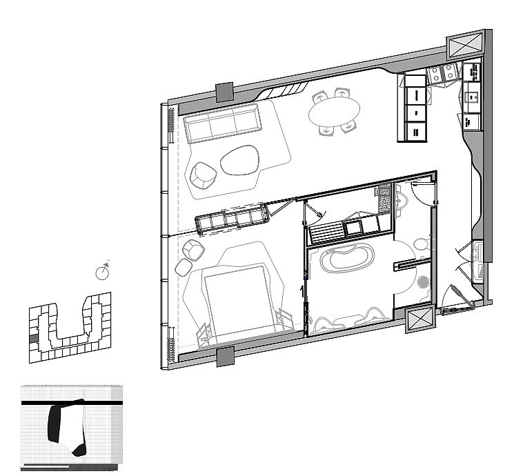 Luxury Apartments for Sale in Business Bay, Dubai, UAE - 111982