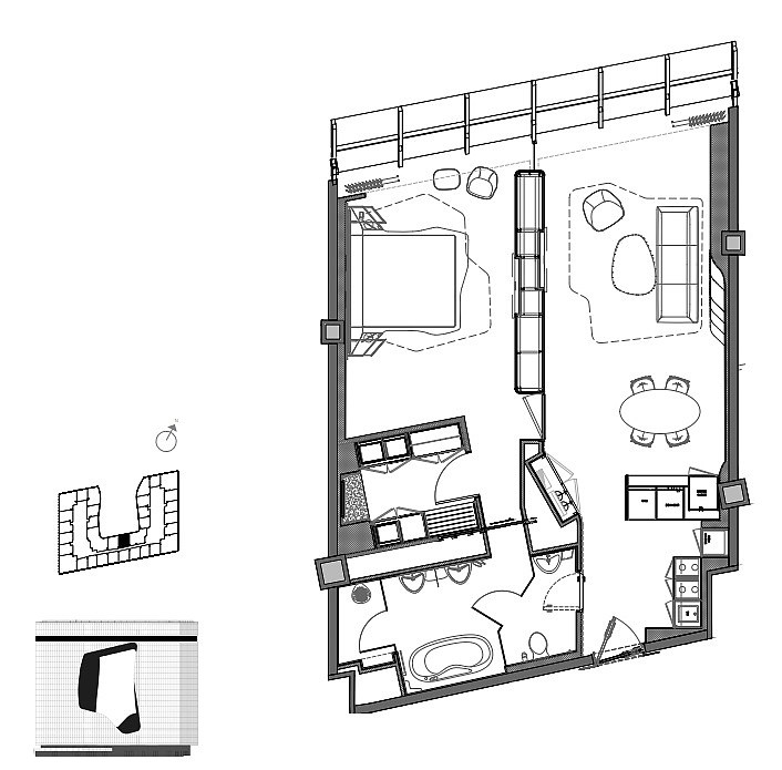Luxury Apartments for Sale in Business Bay, Dubai, UAE - 111983