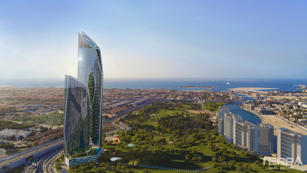 Apartments for Sale with Private Pools in Al Safa, Dubai