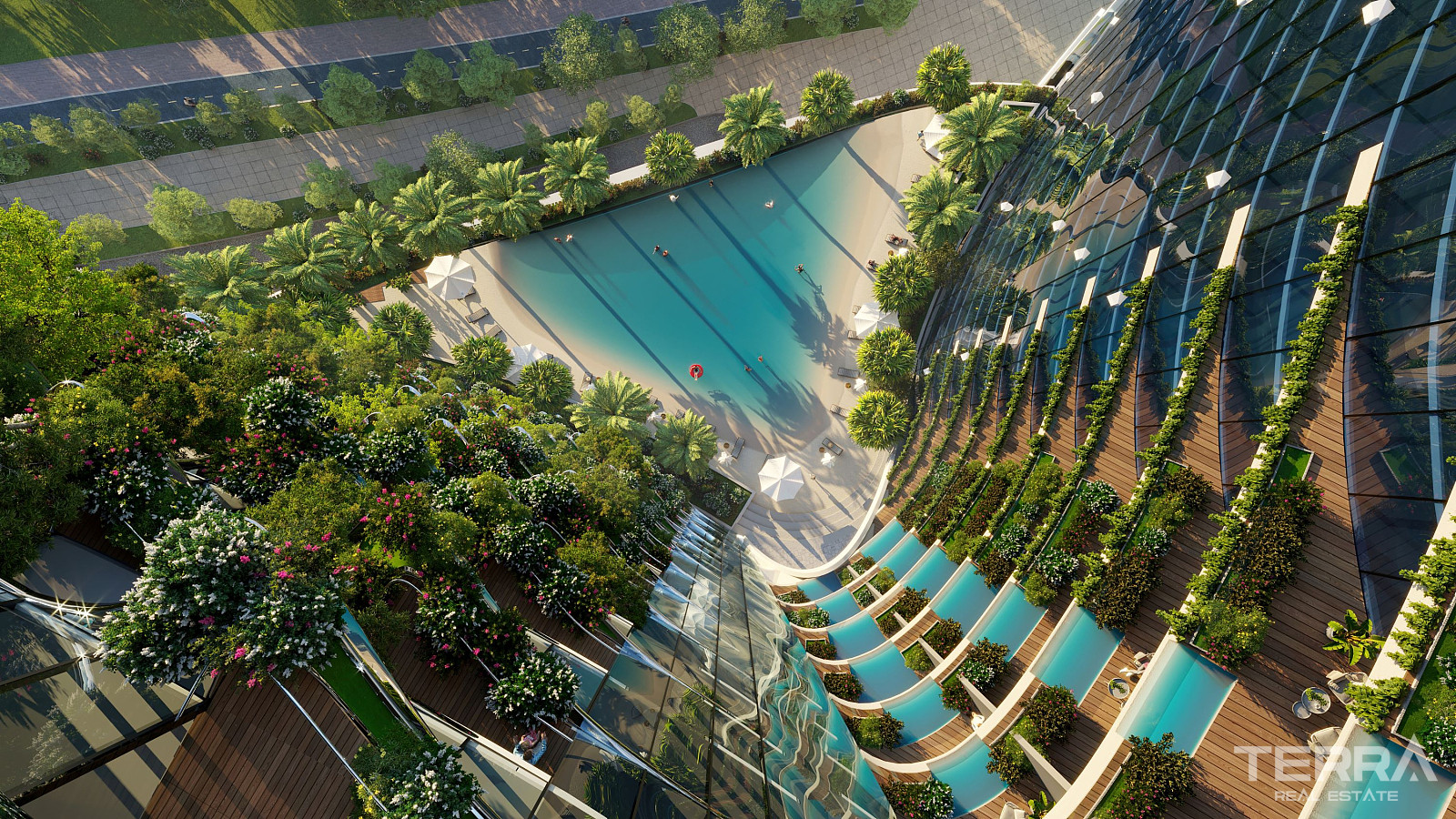 Apartments for Sale with Private Pools in Al Safa, Dubai - 111987