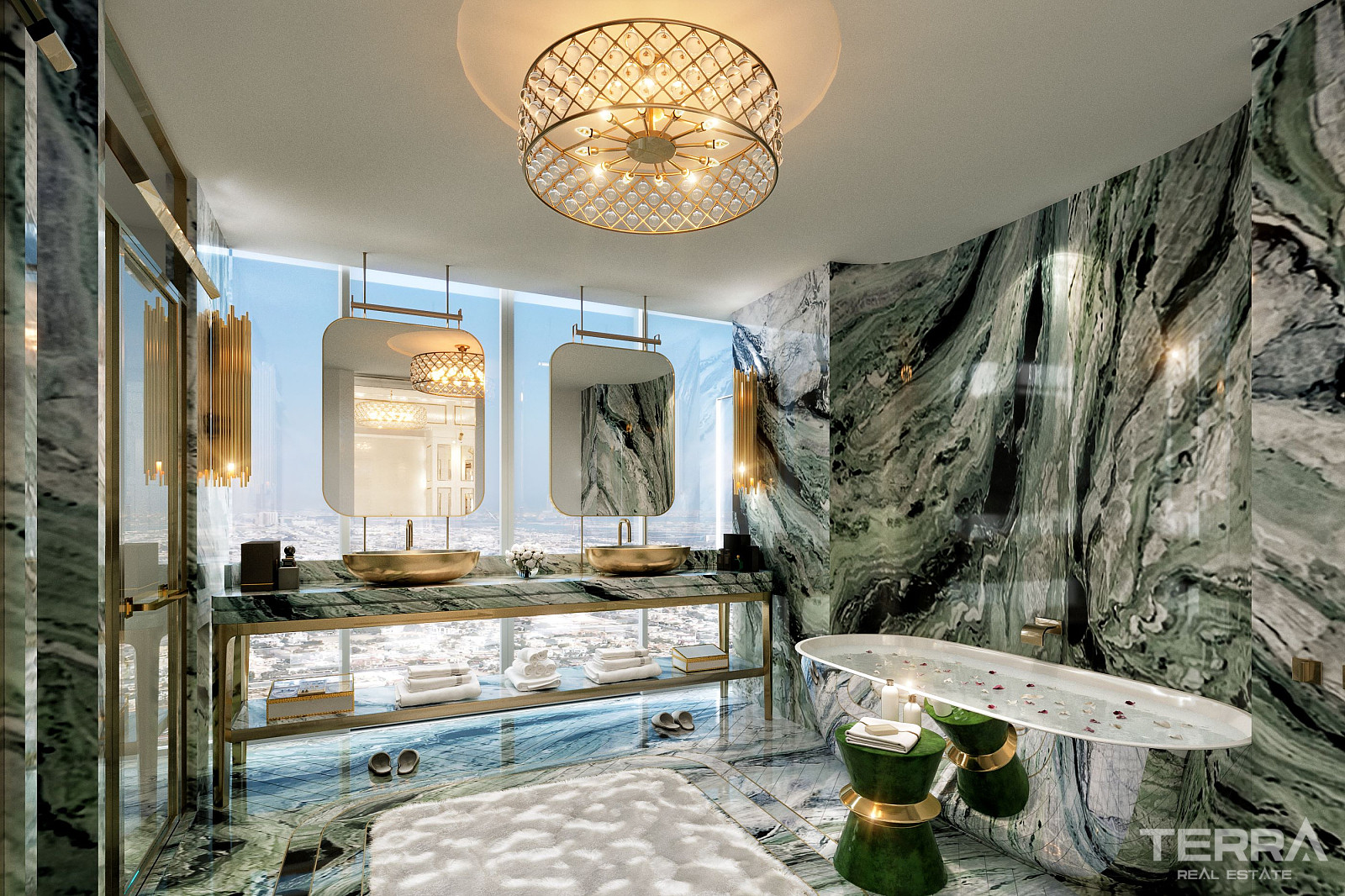 Apartments for Sale with Private Pools in Al Safa, Dubai - 112004