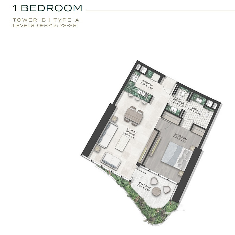 Apartments for Sale with Private Pools in Al Safa, Dubai - 112010