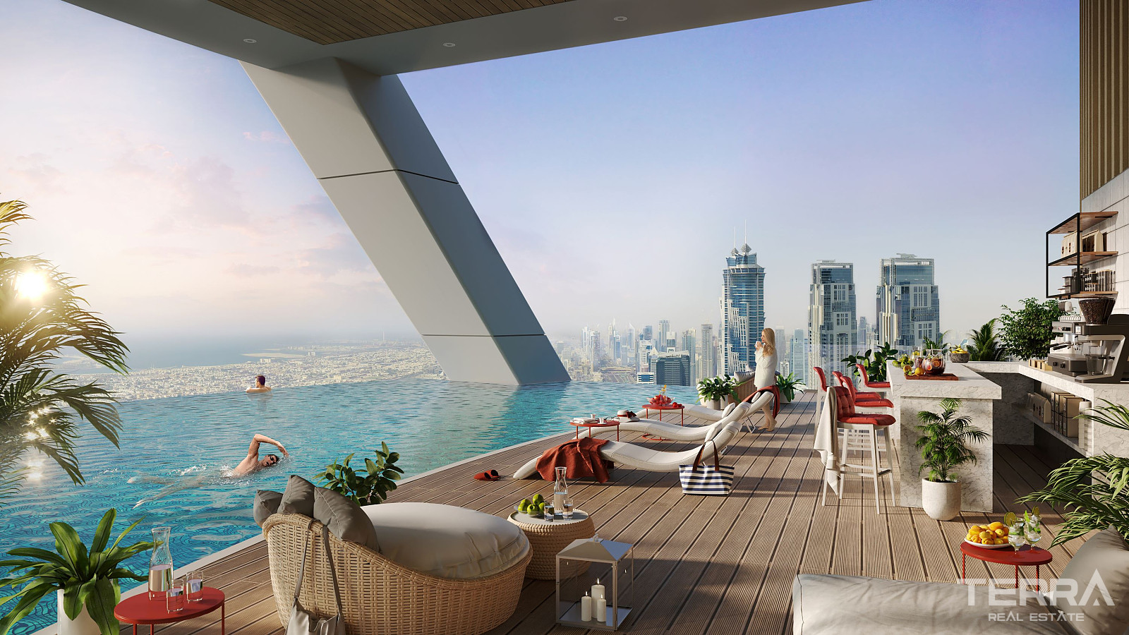 Eksklusive ejerlejligheder til salg i Dubai, Business Bay, FAE - 112021