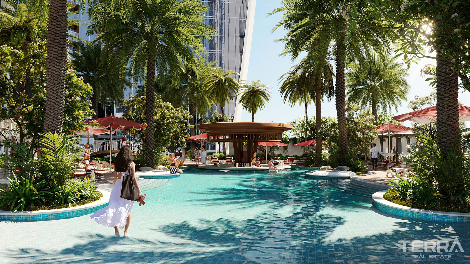 Eksklusive ejerlejligheder til salg i Dubai, Business Bay, FAE - 112022