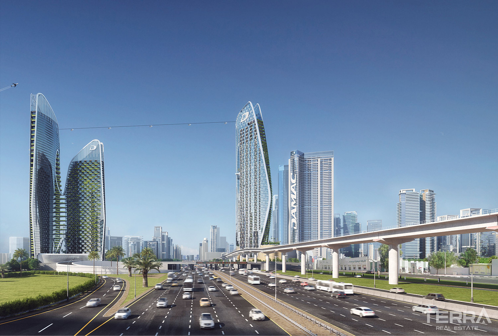Eksklusive ejerlejligheder til salg i Dubai, Business Bay, FAE - 112025