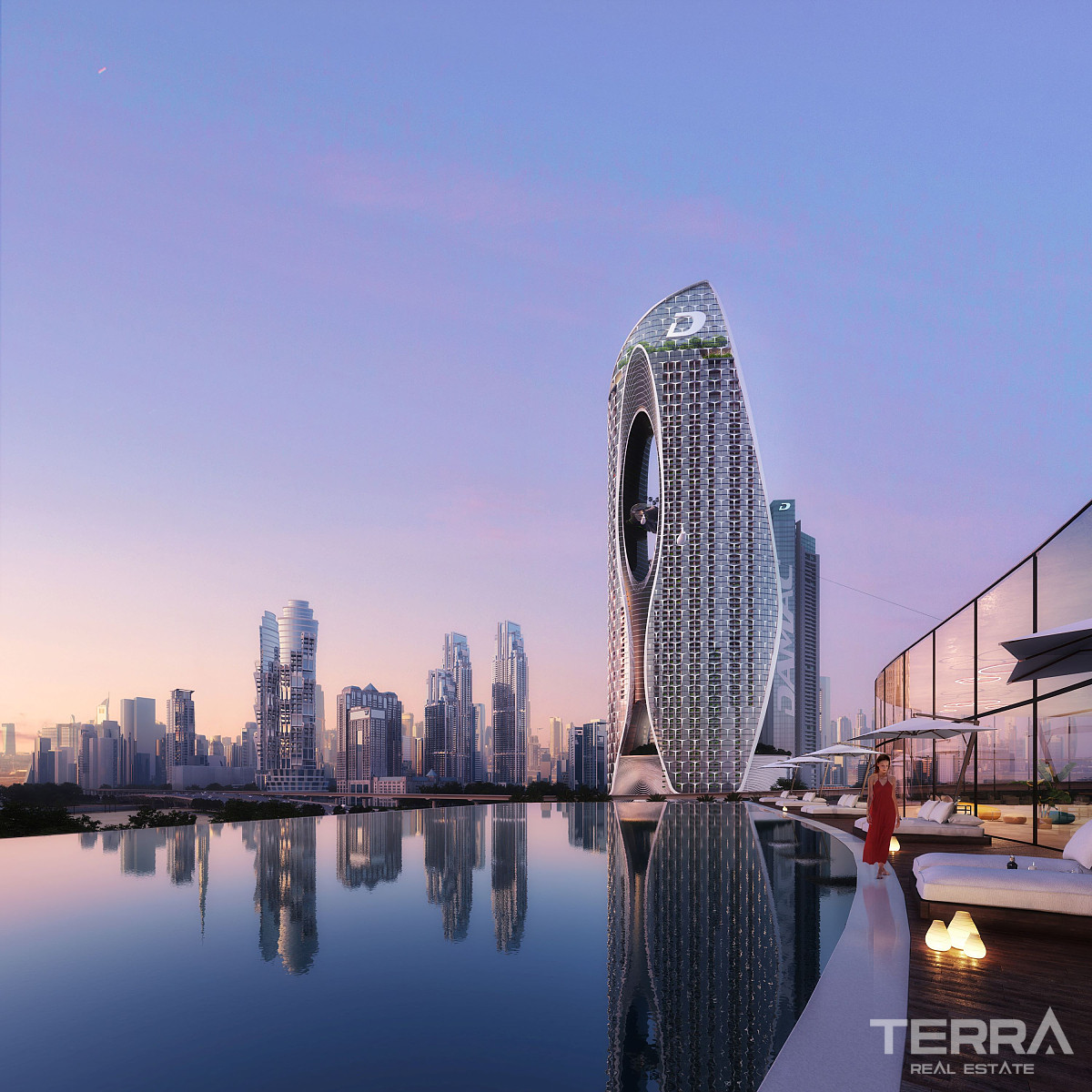 Eksklusive ejerlejligheder til salg i Dubai, Business Bay, FAE - 112026