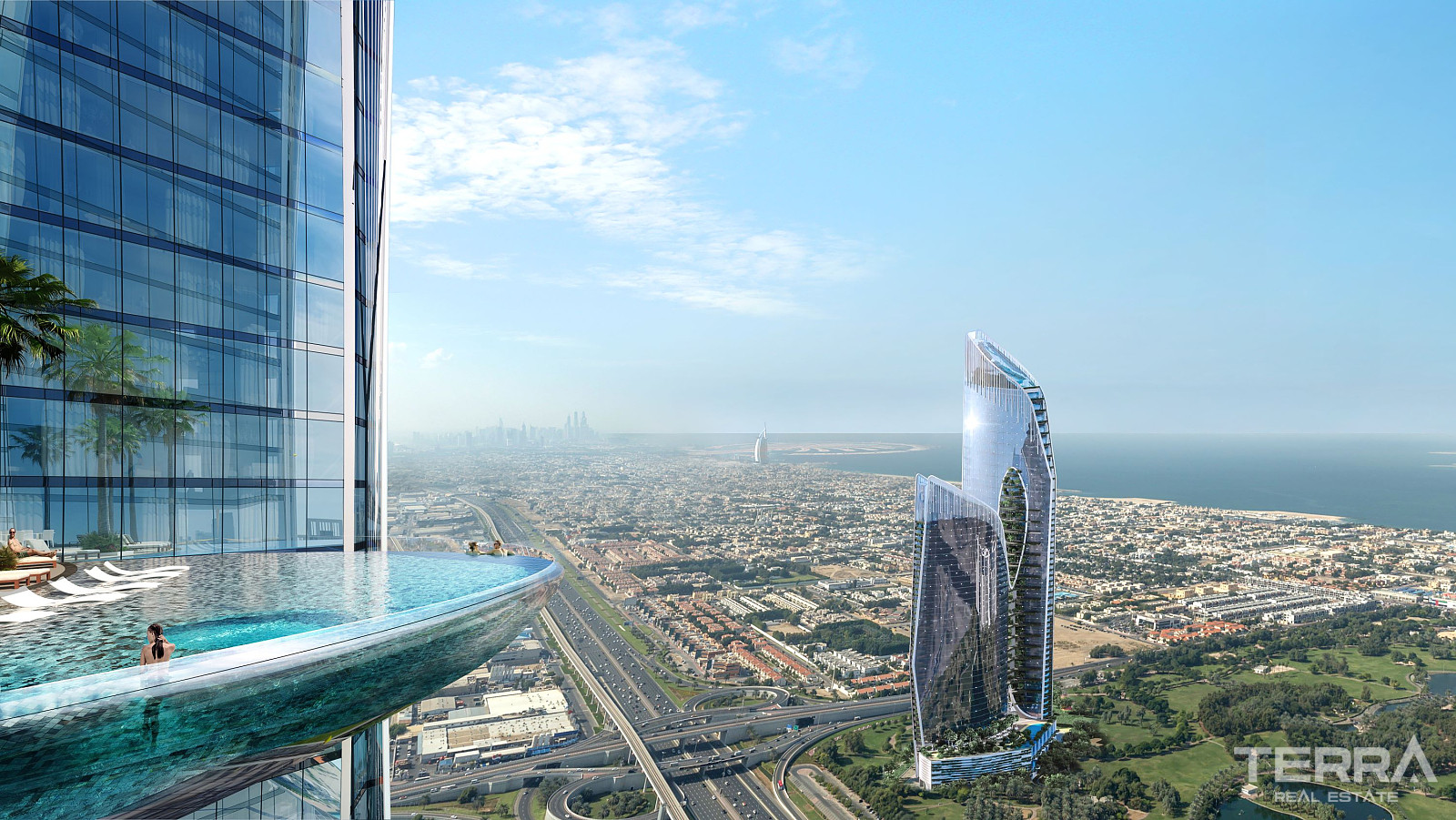 Eksklusive ejerlejligheder til salg i Dubai, Business Bay, FAE - 112027