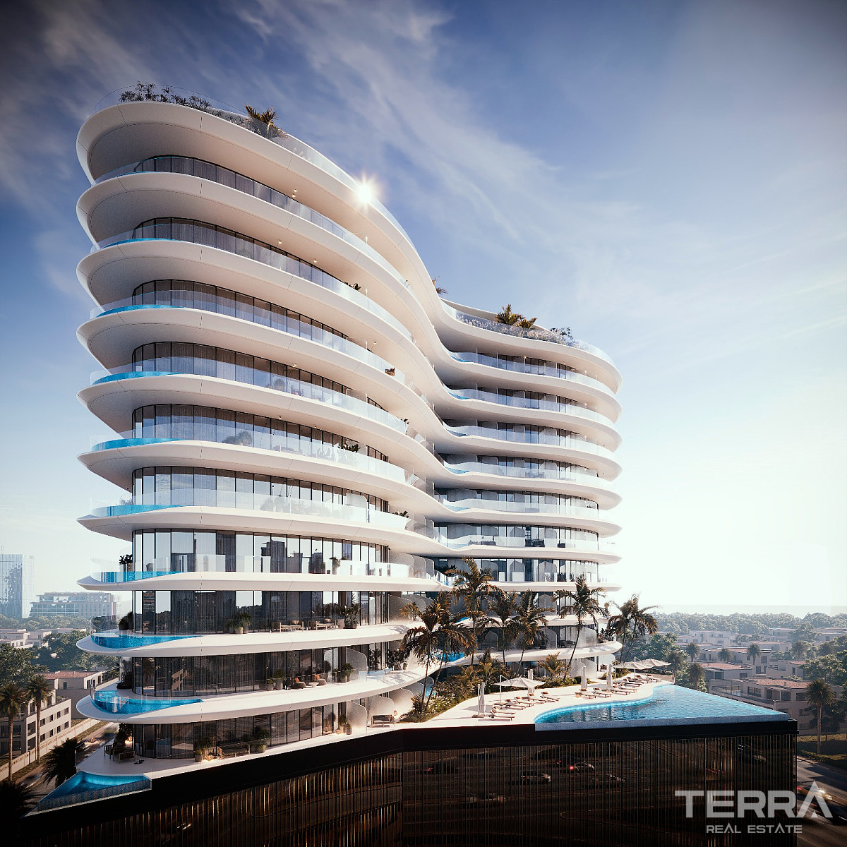 Centrale lejligheder til salg i Al Furjan, Jebel Ali Village, Dubai - 112046
