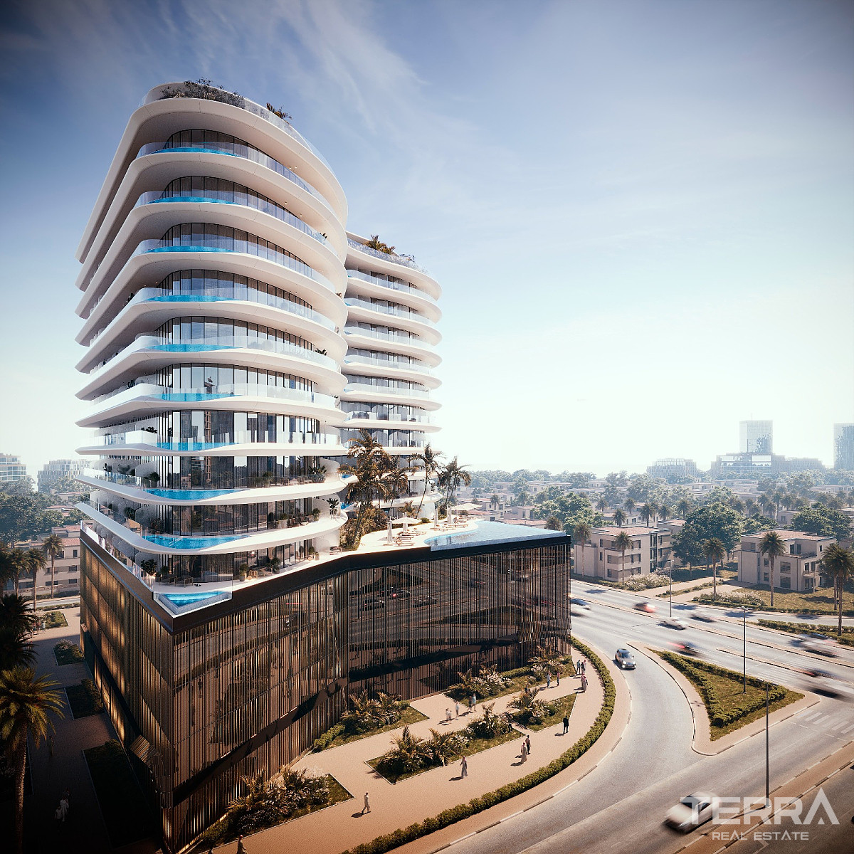 Centrale lejligheder til salg i Al Furjan, Jebel Ali Village, Dubai - 112048