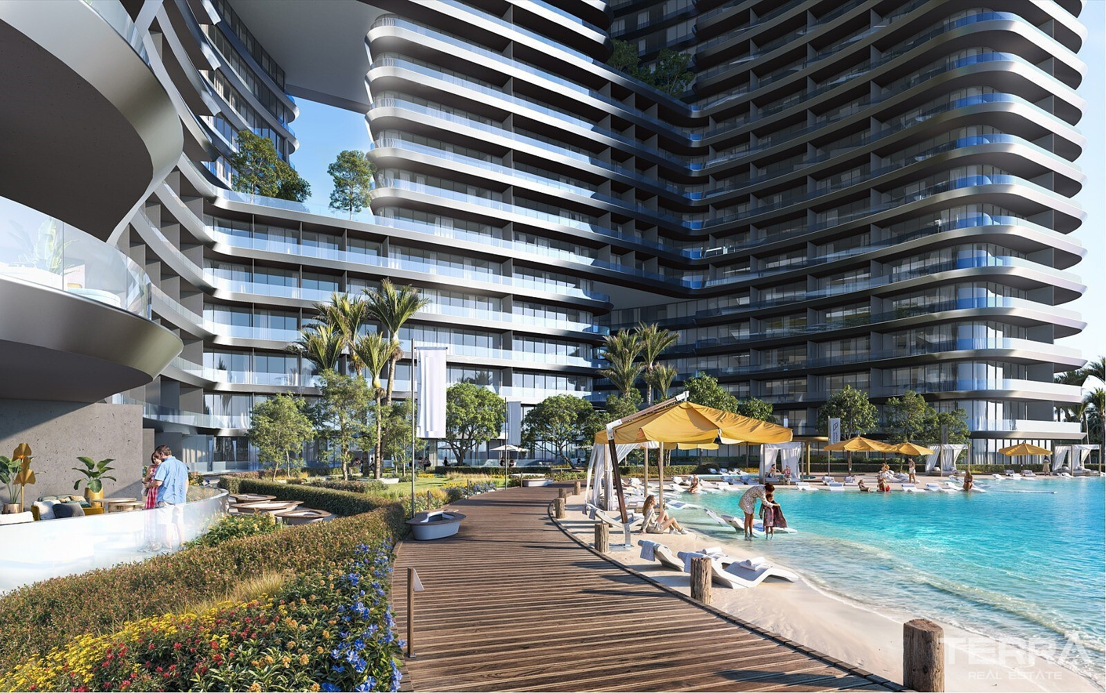 Luxury Apartments for Sale in Al Barsha, Dubai, UAE - 112060