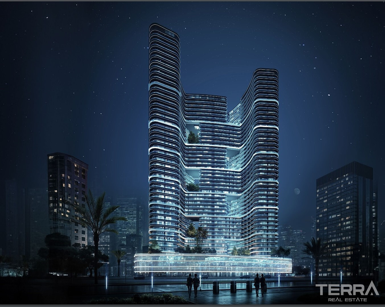 Luxury Apartments for Sale in Al Barsha, Dubai, UAE - 112062