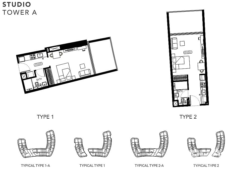 Luxury Apartments for Sale in Al Barsha, Dubai, UAE - 112067