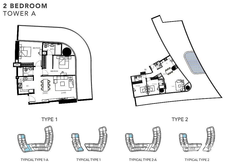 Luxury Apartments for Sale in Al Barsha, Dubai, UAE - 112069