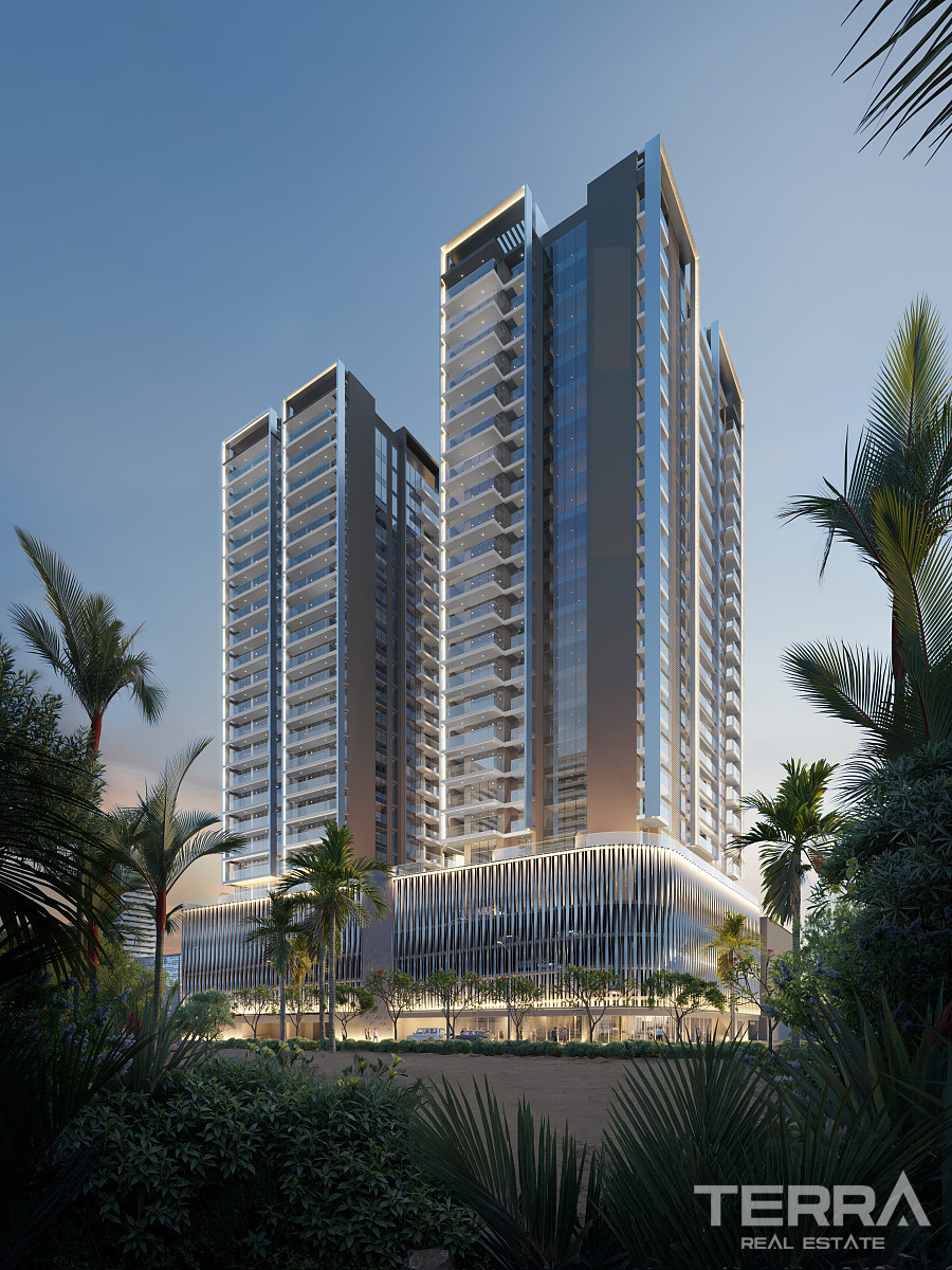 Eksklusive ejerlejligheder til salg i Dubai, Jumeirah Village Triangle - 112071