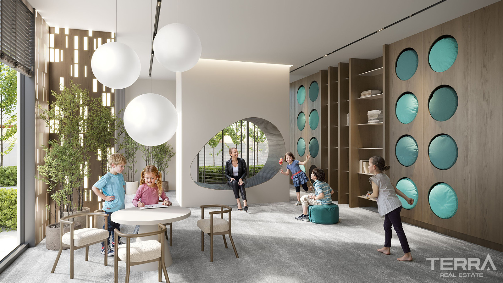 Eksklusive ejerlejligheder til salg i Dubai, Jumeirah Village Triangle - 112079