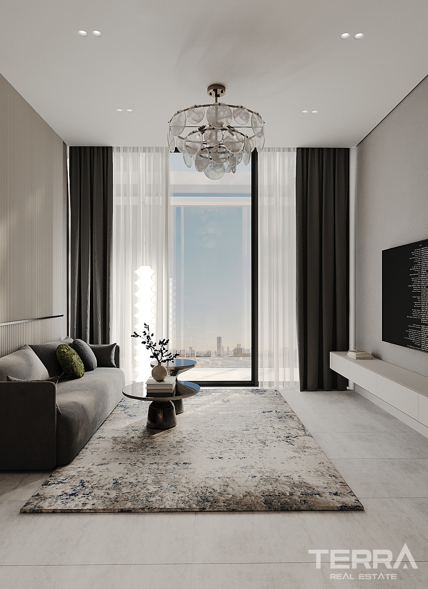 Eksklusive ejerlejligheder til salg i Dubai, Jumeirah Village Triangle - 112087