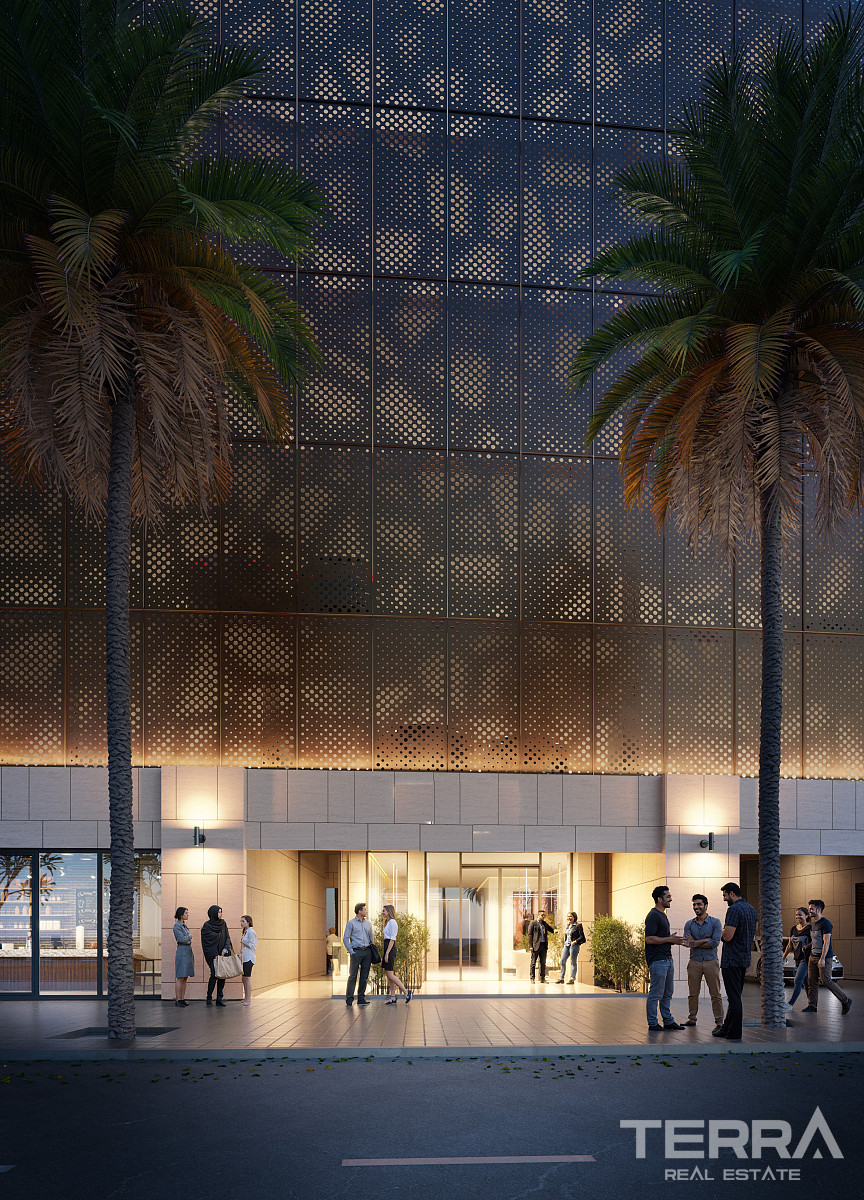 Møblerede ejerlejligheder til salg i Dubai Jumeirah Village Triangle - 112106
