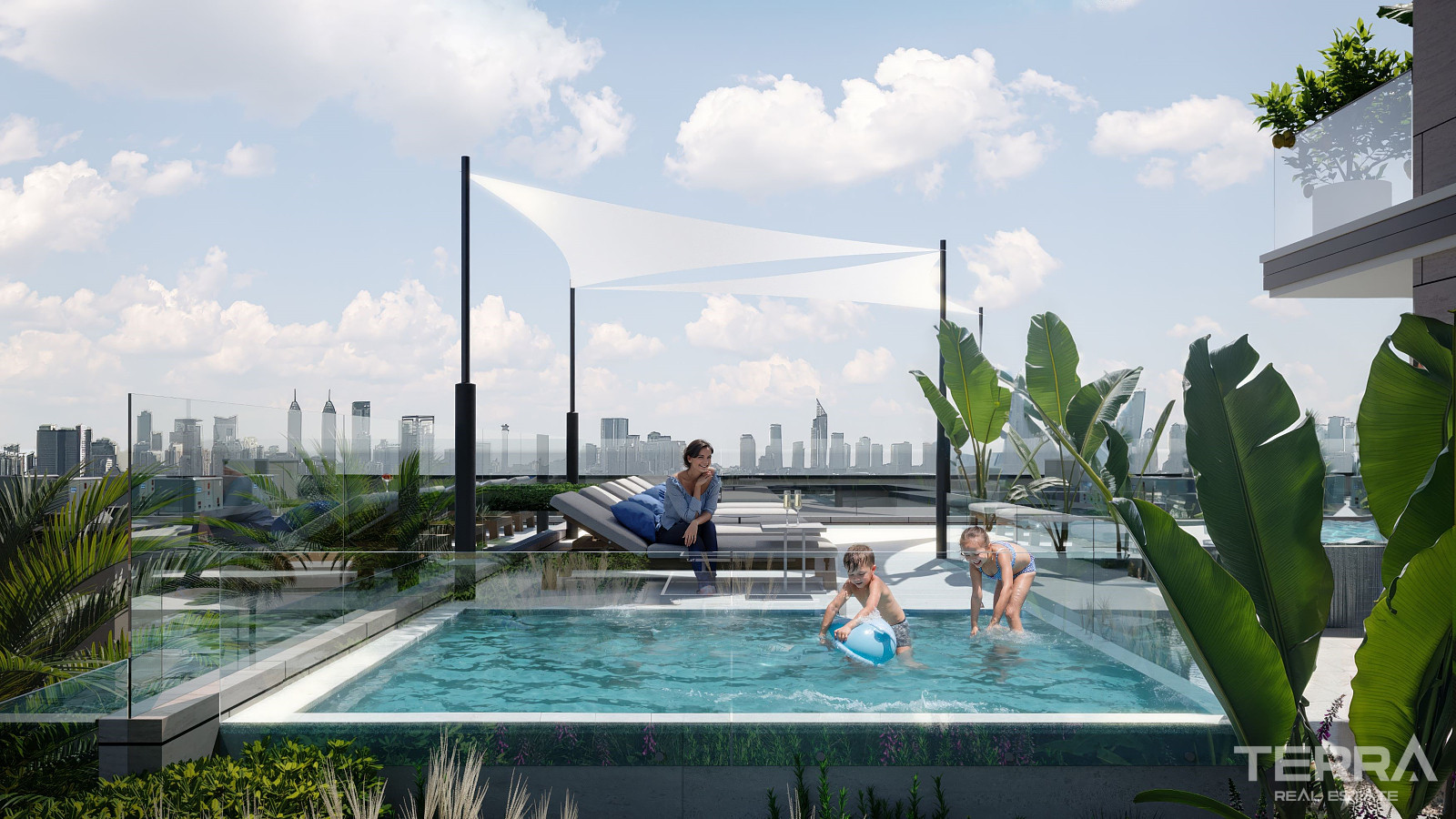Møblerede ejerlejligheder til salg i Dubai Jumeirah Village Triangle - 112107